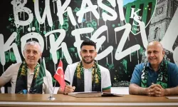 Yunus Emre Gedik Kocaelispor'a İmza Attı