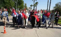 Akdeniz Üniversitesi Senatosu İsrail’i Kınadı