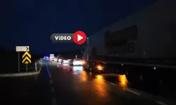 Samsun Karayolunda Kaza: Dört Yaralı