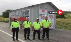 Bayram Trafiğine ‘Yaşam Tüneli’ Molası