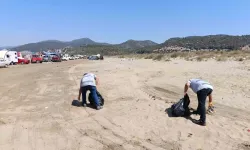 Bayram Tatilinde Selçuk’ta Paklık Seferberliği