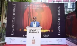 Beyoğlu’nda ‘2. Bayan Yüzler Festivali’ Başladı