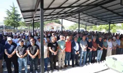 Boğazına Erik Kaçan 7 Yaşındaki Hiranur Nevşehir’de Toprağa Verildi