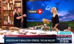 ‘Türkiye’nin En İyi Mutfağı Çorum’da’