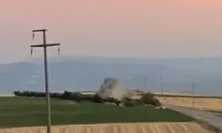 Bursa’da Eski İmal Bomba İmha Edildi