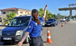 Çeşme’de Huzurun Korunması İçin Gruplar Vazifede