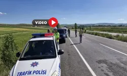 ‘Ölüm Kavşağı’nda Bayram Boyunca Denetim