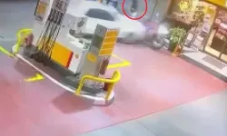 Evvel Arabasıyla Ezmeye Çalıştı, Yetmedi Bıçakla Kovaladı, Gerçek Sonradan Ortaya Çıktı