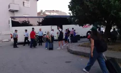 Halkalı-Edirne Treni Durdu, Yüzlerce Yolcu İstasyonda Kaldı