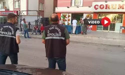 Magandalar İş Başında, Evin Camına Kurşun İsabet Etti