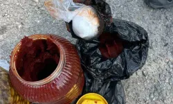 Salça Kavanozundan Uyuşturucu Çıktı