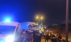 Tem Otoyolunda Büyük Kaza: 4 Yaralı