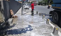 Ümraniye’de Kurban Bayramı Sonrası Geniş Çaplı Paklık