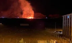 Yangın Elazığ’ın Her Yerini Sardı: Baskil’de Belediye Başkanı Acil Yardım Çağrısında Bulundu
