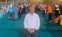 Ahlatcı ve Aşgın’dan Ayasofya Paylaşımı