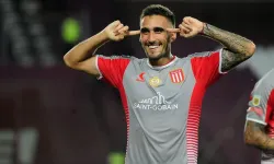 Arjantinli Golcü Trendyol 1. Lig’e Geliyor