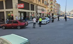 Başka Bir Araç Plakasıyla Trafiğe Çıktı, Ceza Yedi