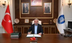 Başkan Aşgın, Basın Bayramı Kutlaması