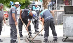 Belediyeden Önleyici Çalışma