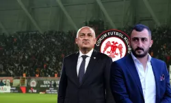 Çorum FK Başkanı Oğuzhan Yalçın: Mehmet Büyükekşi İmzanı Çek Diye Aradı