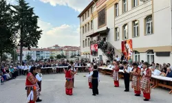 Çorum’da Aşure Günü Etkinliği