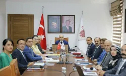 Çorum’da Hobi Bahçeleri Ve Güneş Enerji Santralleri Masaya Yatırıldı