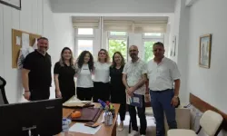 Eğitim-İş Yönetimi HEM’i Ziyaret Etti
