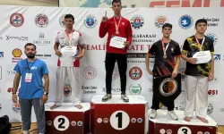 Günay’dan Sporculara Tebrik