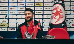 Korgancı, Çorum FK’den Ayrıldı