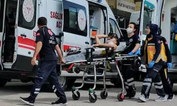 Korkunç Kavga, 9 Yerinden Bıçaklandı