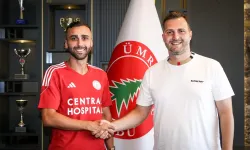 “Onunla Birlikte Daha Güçlü İlerleyeceğiz”