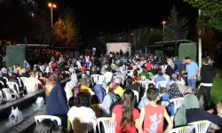 Rüstem Eren’de Yaz Etkinlikleri