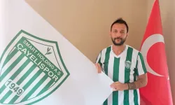 Sefa Çayelispor’a Gitti