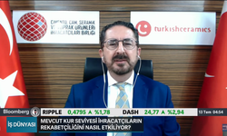 Seramik Sektörünün Yeni Yıldaki Beklentilerini Anlattı
