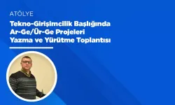 Tekno Girişimcilerin Dikkatine
