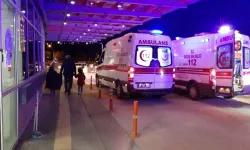 Üzerine Duvar Devrilen Kişi Ağır Yaralandı