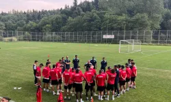 2’nci Etap Bolu’da Başladı