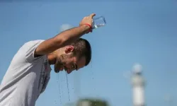 Sıcaklık Artıyor