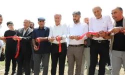 Alaca'da TOKİ Camisi'nin Temeli Atıldı