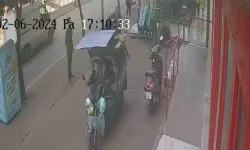 Adana’da Garip Hırsızlık: Motosikleti Sahibiyle Birlikte Çaldılar