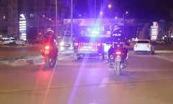 Aksaray’da Sinema Sahnelerini Aratmayan Polis-Şüpheli Kovalamacası Kamerada