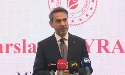 Bakan Bayraktar: “Yenilenebilir Enerjide Yaklaşık 10 Milyar Dolarlık Yatırım Maksadımız Var”