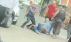 Başkent’te 3 Kişiyi Bıçakla Yaralayan Saldırgan Vurularak Etkisiz Hale Getirildi