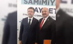 Başkan İsbir, Ortaköy’ün Taleplerini Bakanlara İletti