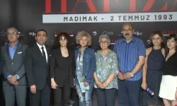 Beyoğlu Belediyesinden Sivas Olaylarının 31’inci Yılında ’Hafıza’ Standı