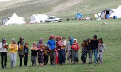 Devlet Onları Unutmadı: Göçer Çadırında Kur’an Kursu