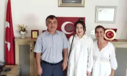 Egeli Bazarbaeva, ‘Yılın En Güzel Genç Bilim İnsanı Ödülü’nün Sahibi Oldu