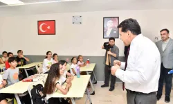 Esenyurt’ta Yaz Kültür Sanat Okulları Başladı