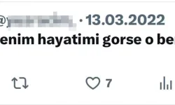 Eski Eşi Tarafından Öldürüldü, Paylaşımı Yürek Dağladı: ’’Bergen Benim Hayatımı Görse Bence O Benim Sinemama Gelir’’
