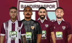 Bandırmaspor Peş Peşe Açıklıyor